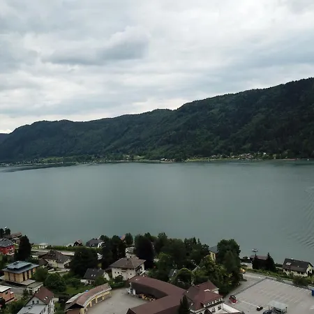 Lejlighed Apartment Verditz 01 Berg Und See - Alpe Maritima Annenheim