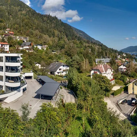 Apartment Verditz 01 Berg Und See - Alpe Maritima Annenheim Lejlighed
