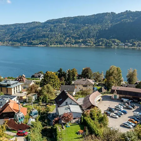 Apartment Verditz 01 Berg Und See - Alpe Maritima Annenheim *