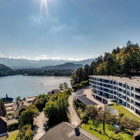 Lejlighed Apartment Verditz 01 Berg Und See - Alpe Maritima Annenheim *
