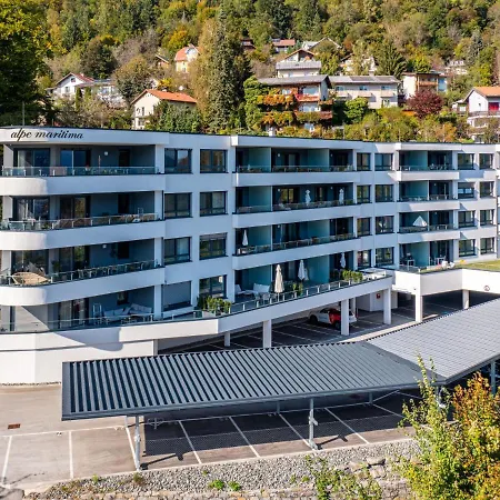Apartment Verditz 01 Berg Und See - Alpe Maritima Annenheim Lejlighed