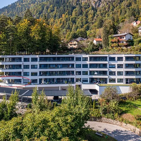 Apartment Verditz 01 Berg Und See - Alpe Maritima Annenheim