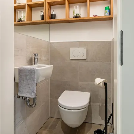 Lejlighed Apartment Verditz 01 Berg Und See - Alpe Maritima Annenheim *