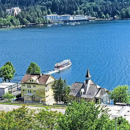 Lejlighed Apartment Verditz 01 Berg Und See - Alpe Maritima Annenheim
